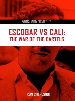 cover image of Escobar VS Cali